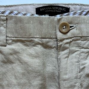 Banana Republic Kentfield Pant